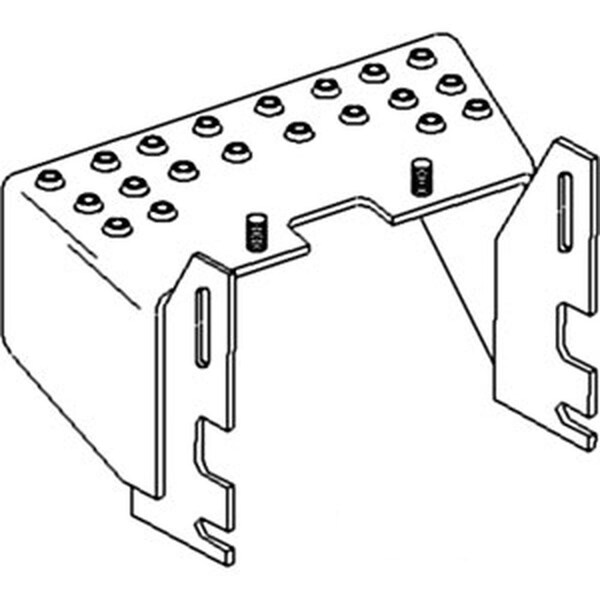 Aftermarket PTO SHIELD Fits International Harvester 1026 1066 1086 1466 1468 1486 3088 3288 1264503C1 - main